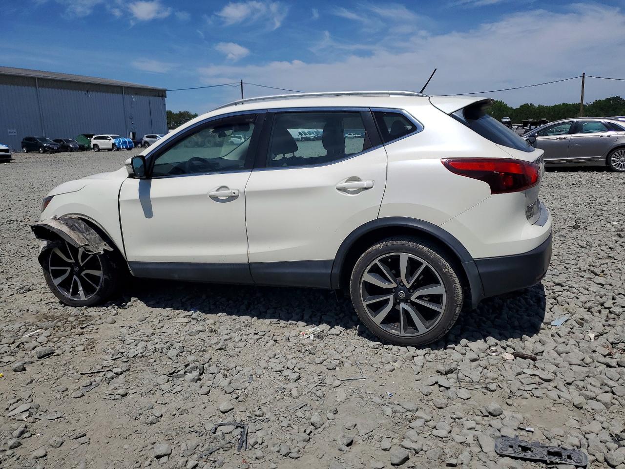 Nissan Rogue Sl