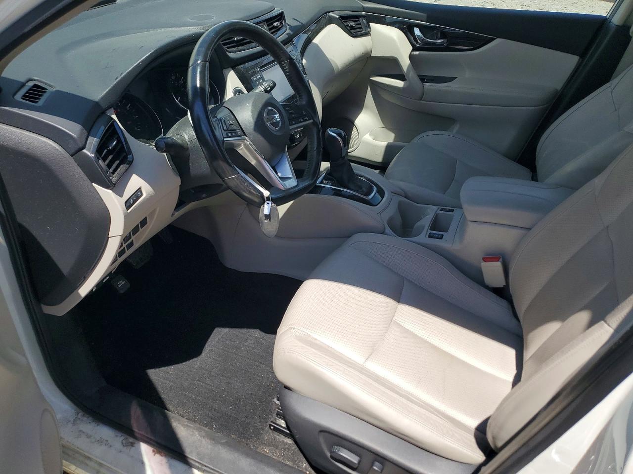 Nissan Rogue Sl