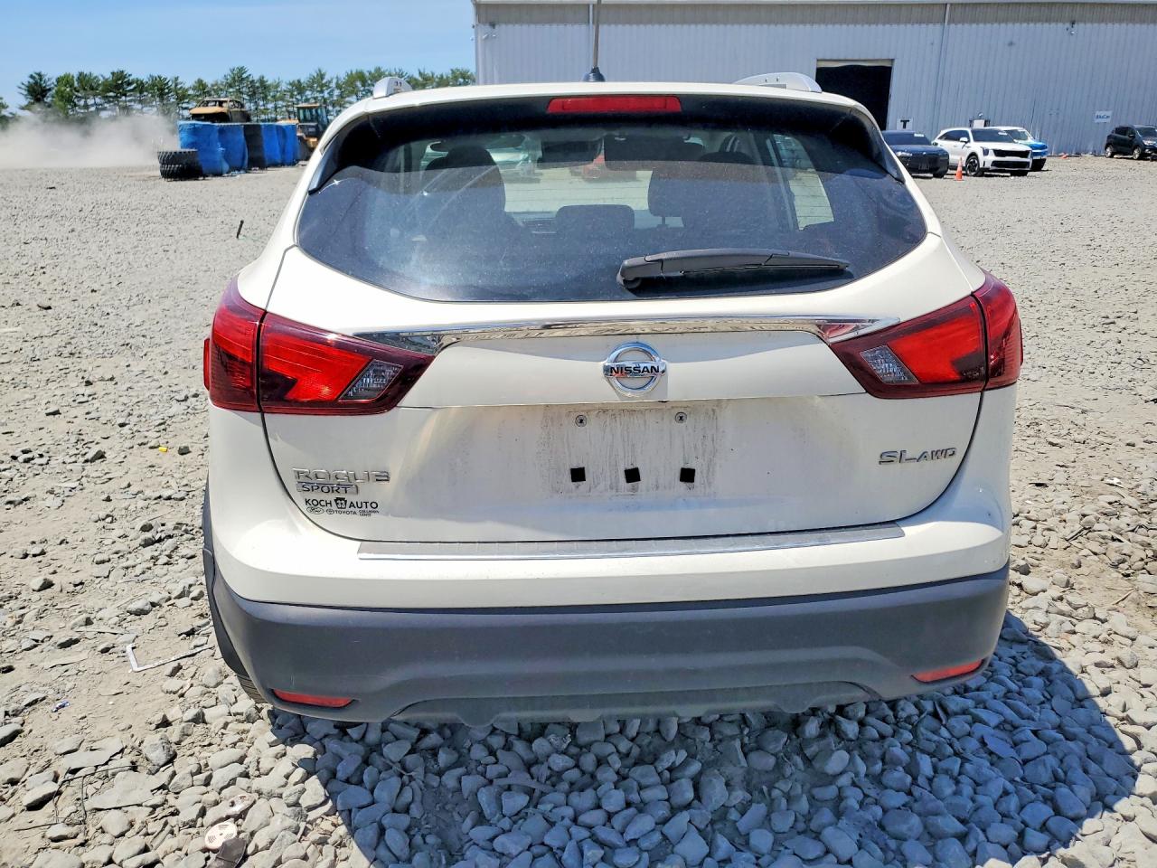 Nissan Rogue Sl
