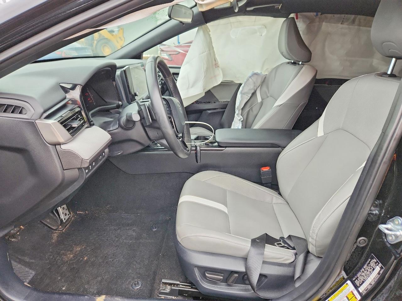 Toyota Camry Xse