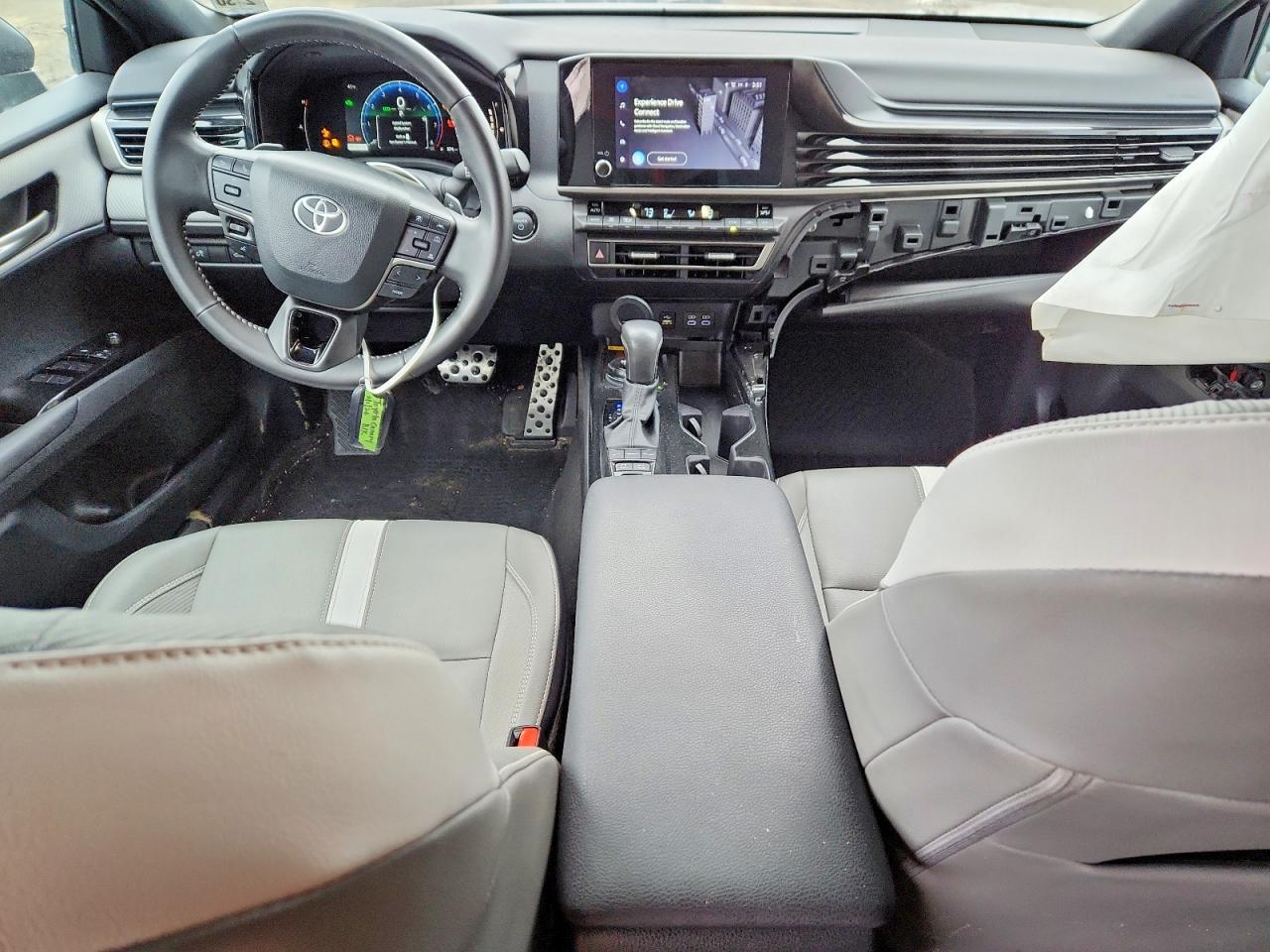 Toyota Camry Xse