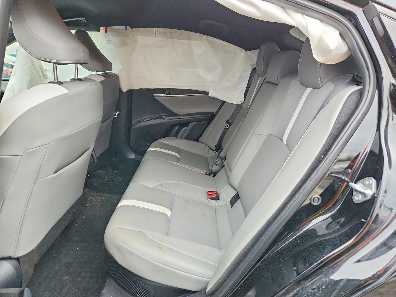 Toyota Camry Xse