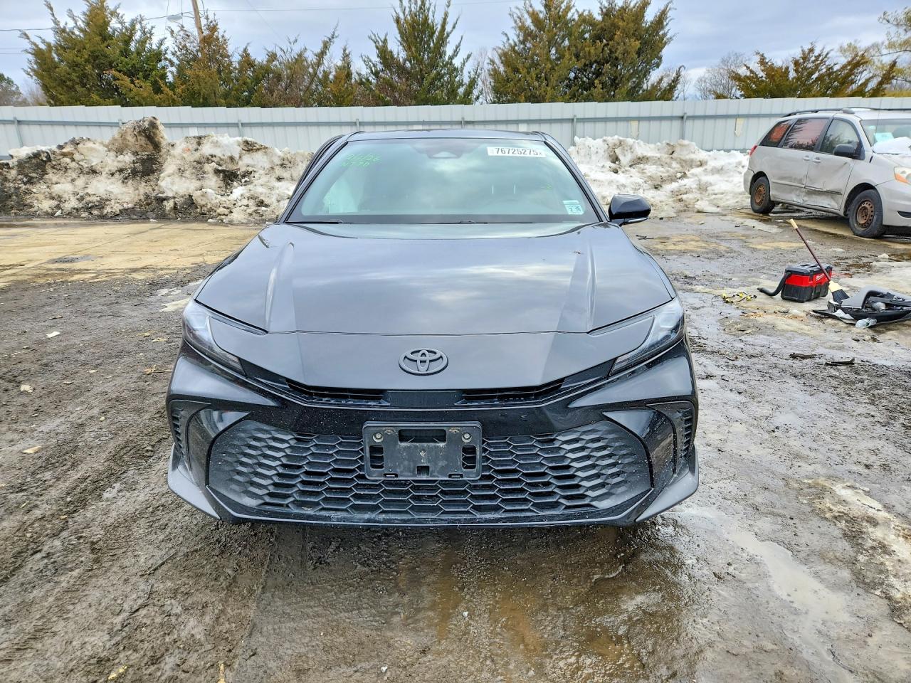 Toyota Camry Xse