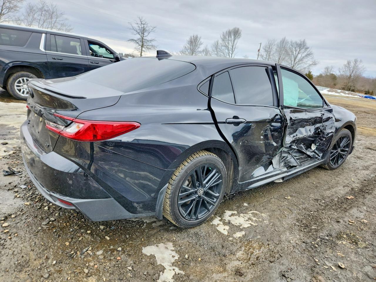 Toyota Camry Xse