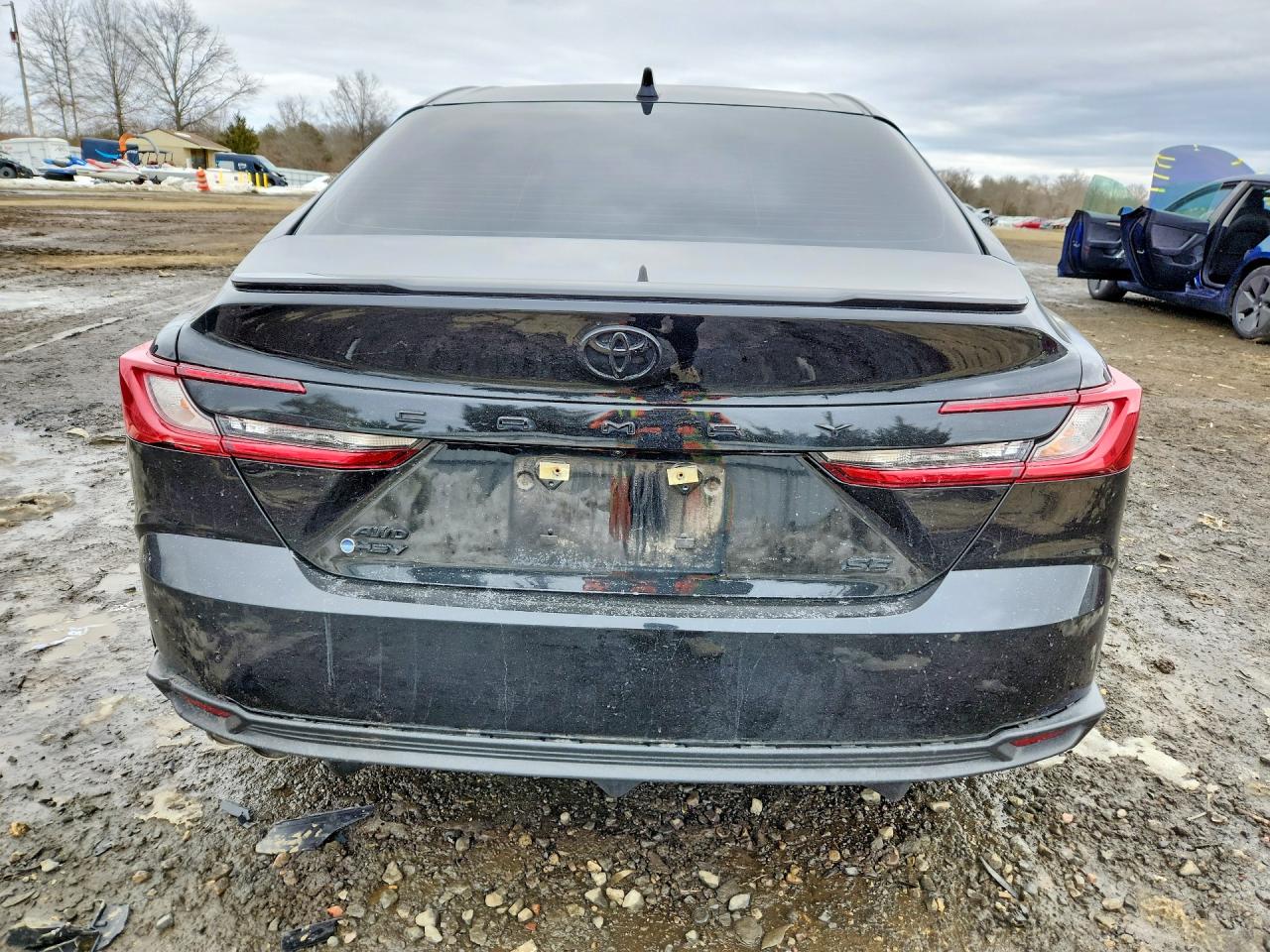 Toyota Camry Xse