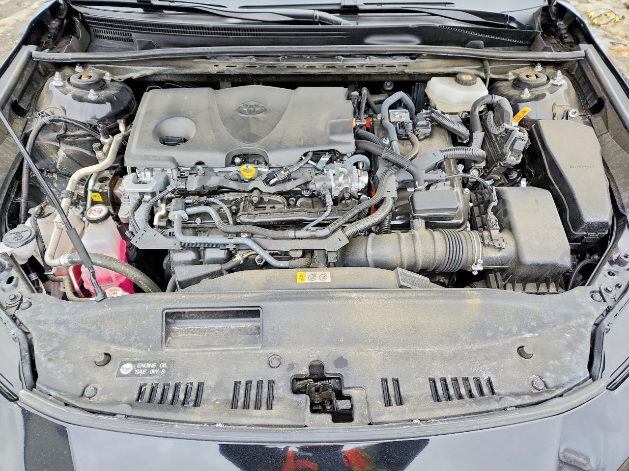 Toyota Camry Xse