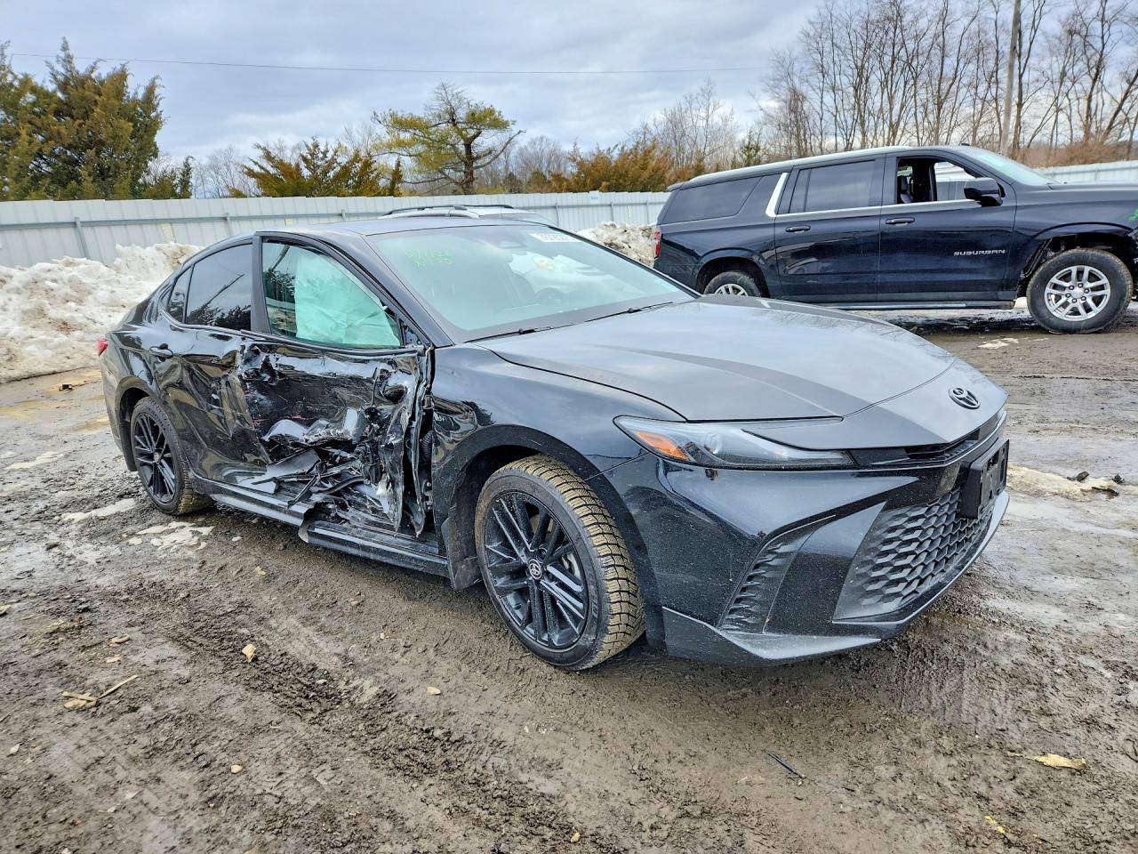 Toyota Camry Xse