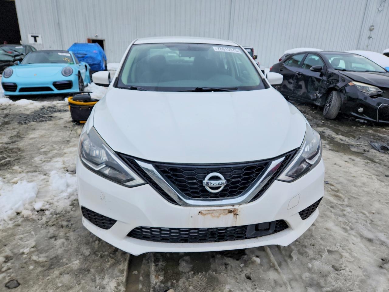 Nissan Sentra S