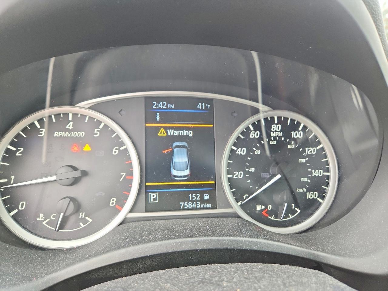 Nissan Sentra S