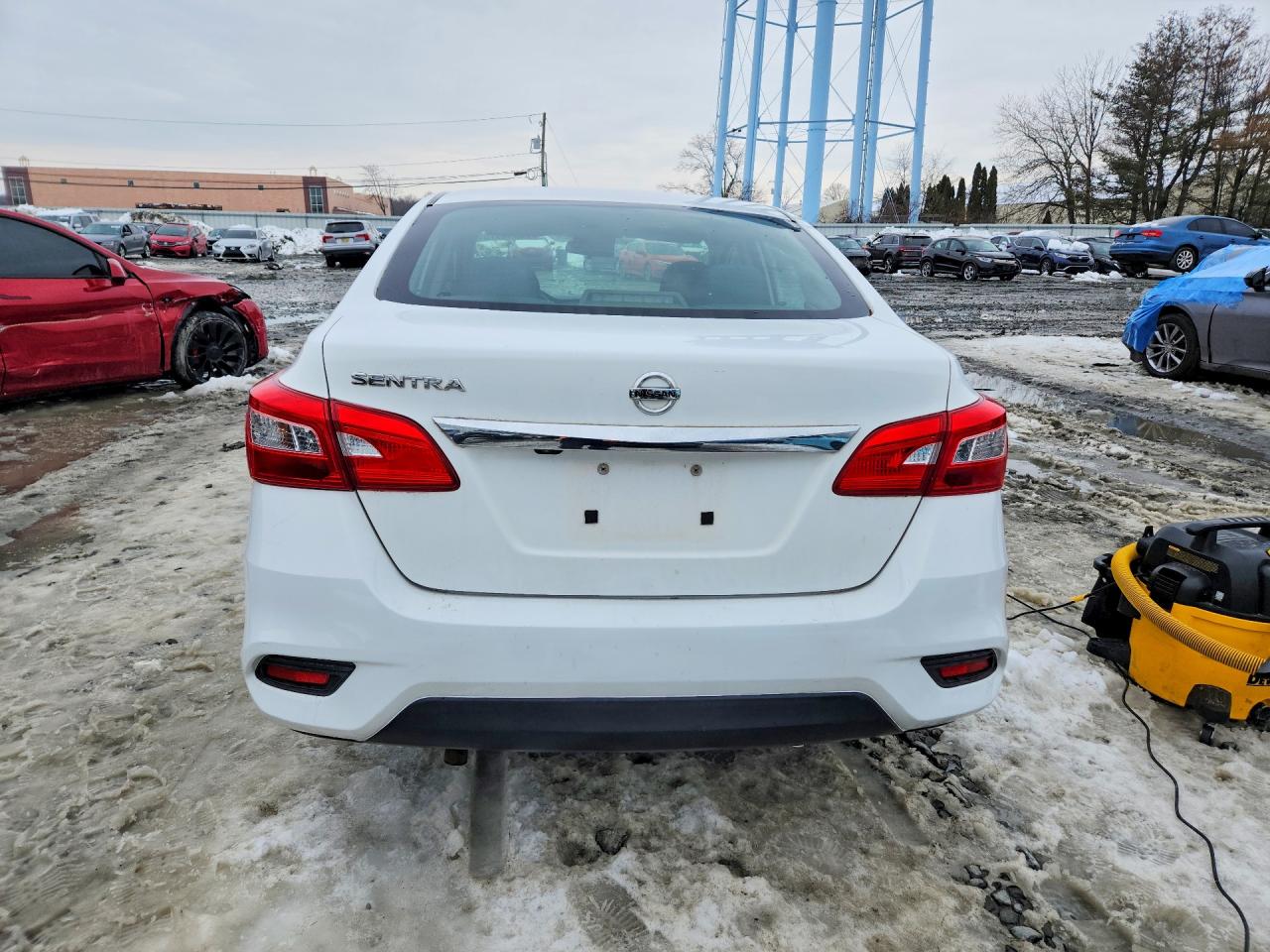 Nissan Sentra S
