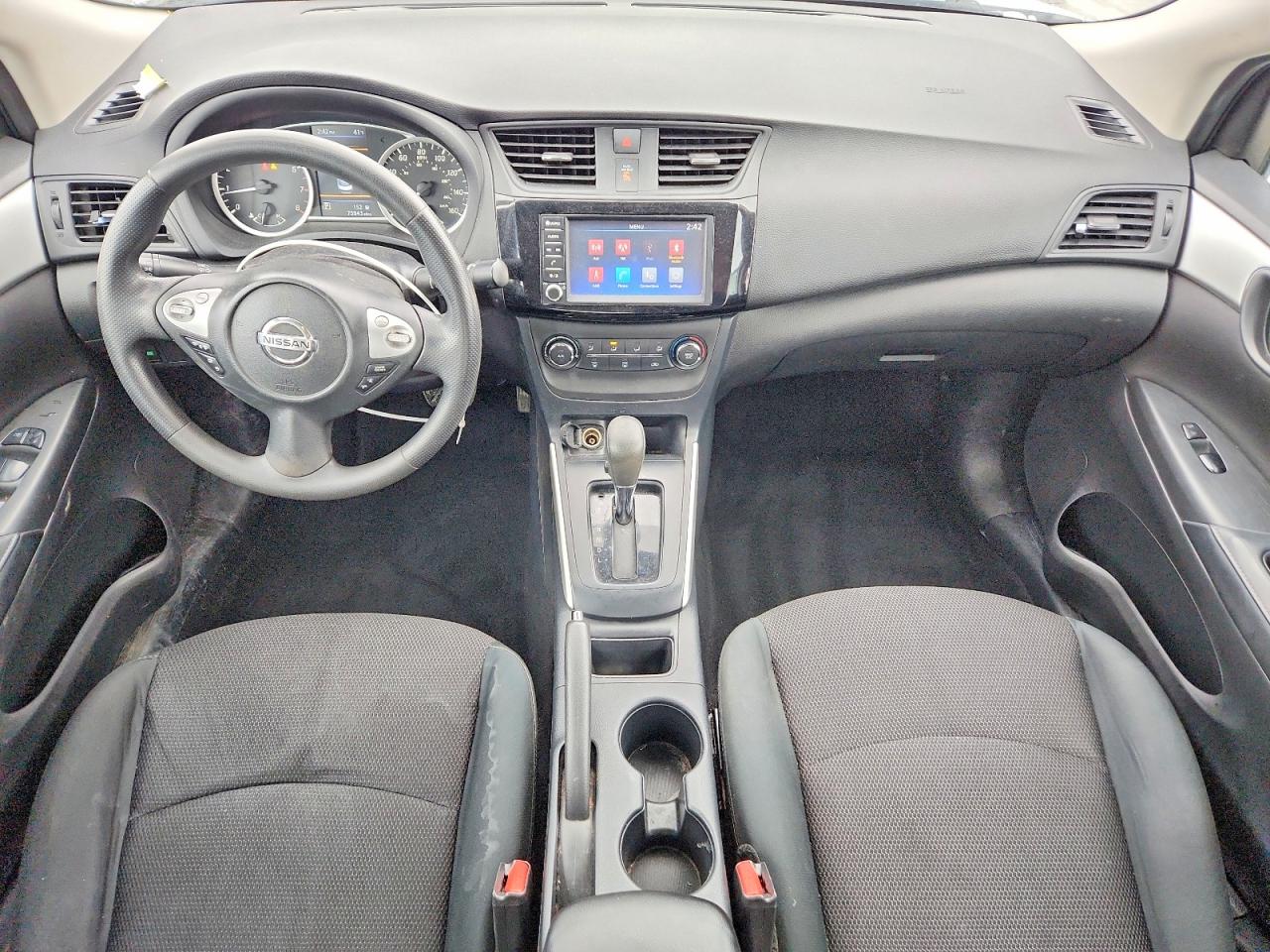 Nissan Sentra S