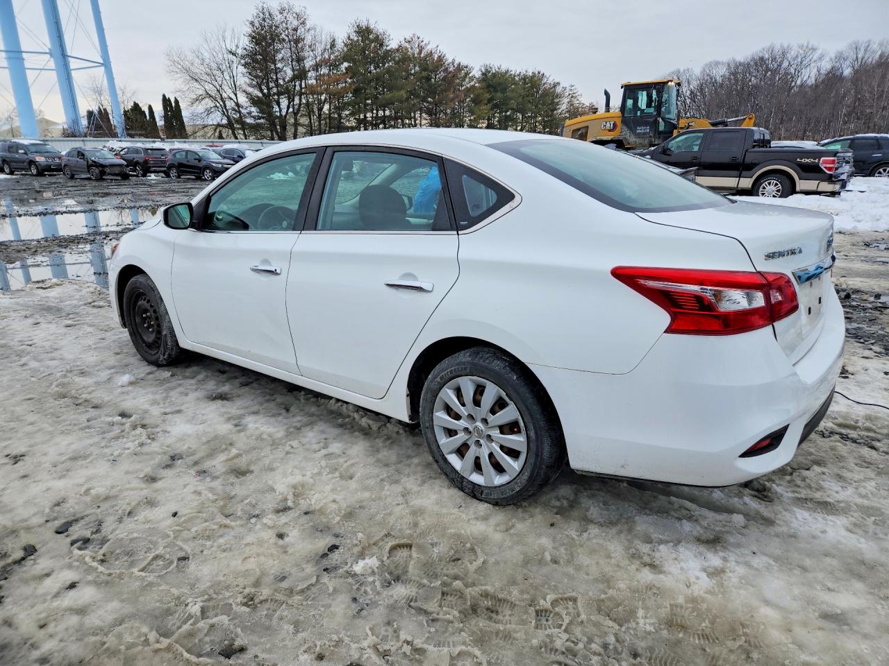 Nissan Sentra S