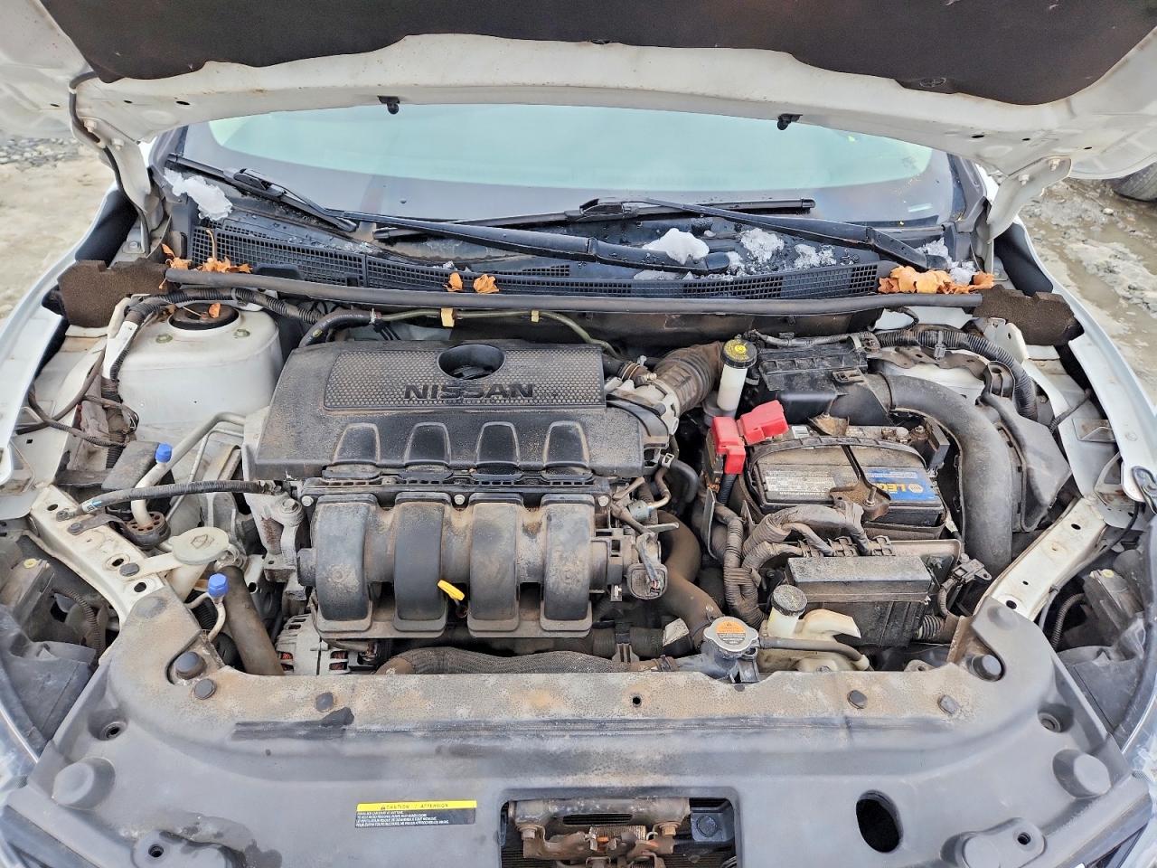 Nissan Sentra S