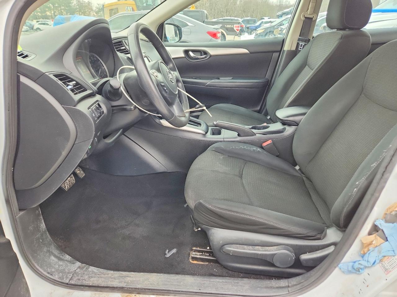 Nissan Sentra S