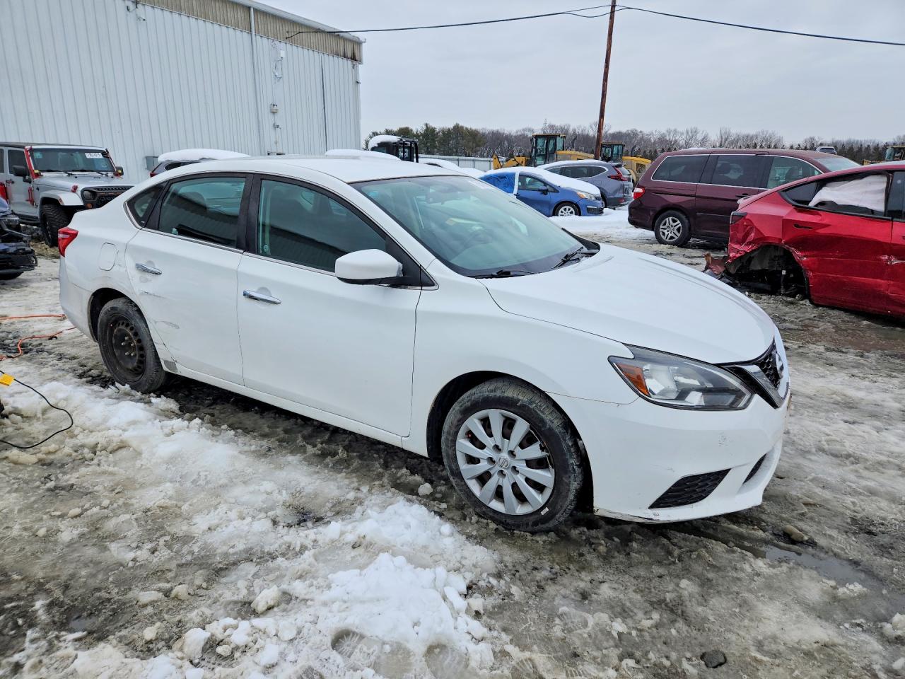 Nissan Sentra S