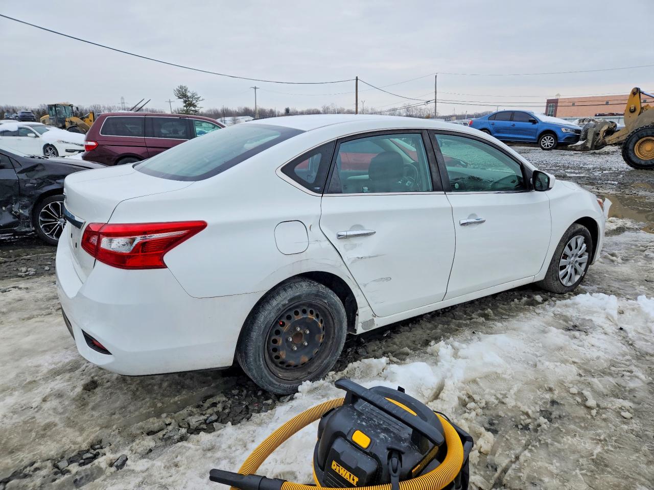 Nissan Sentra S