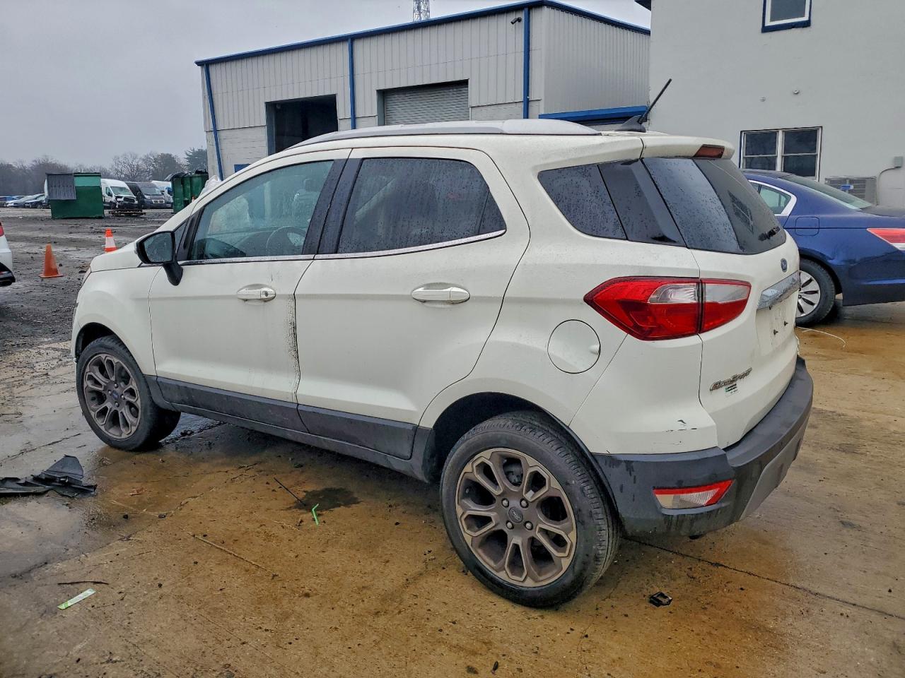 Ford EcoSport Titanium