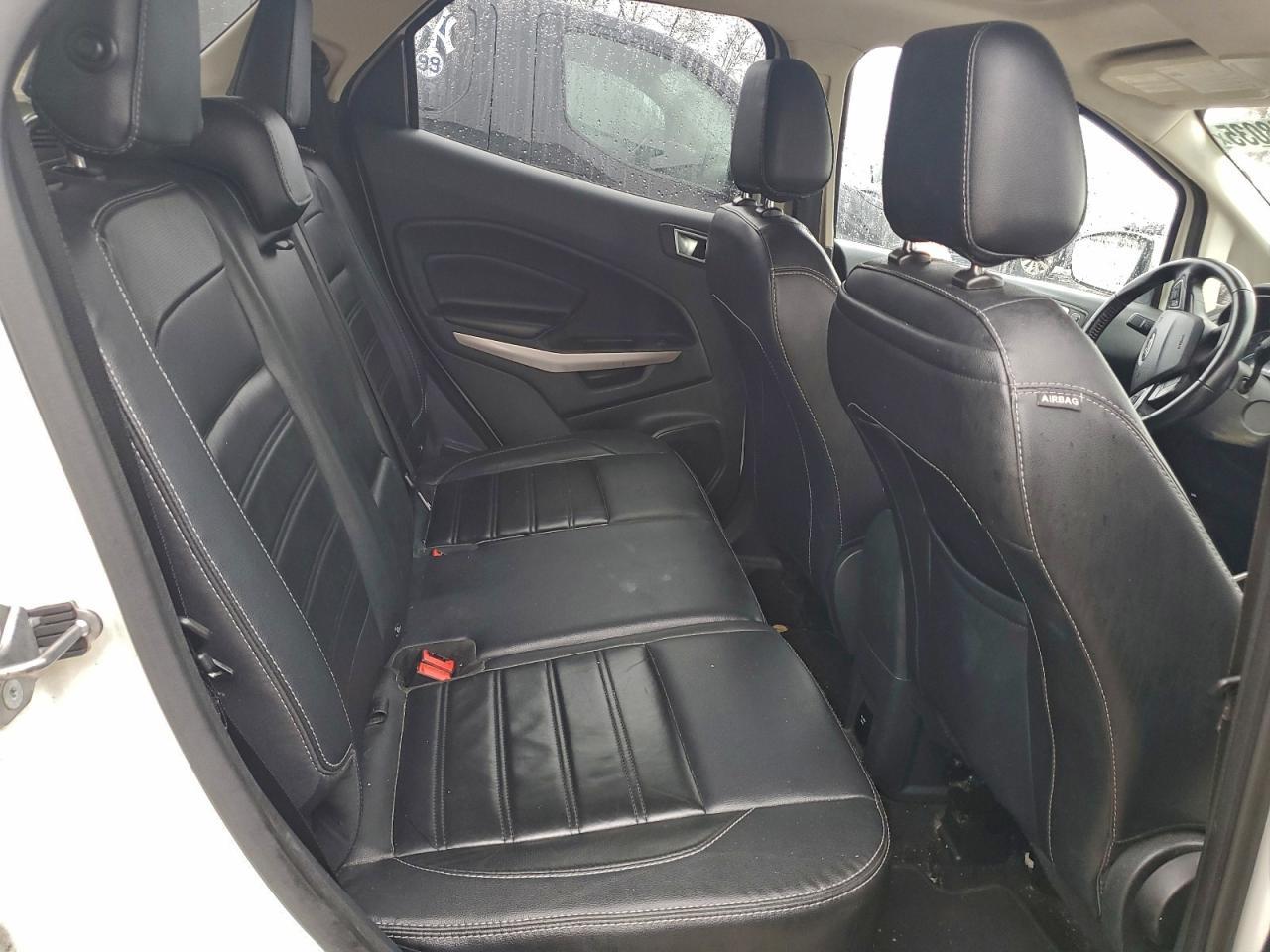 Ford EcoSport Titanium