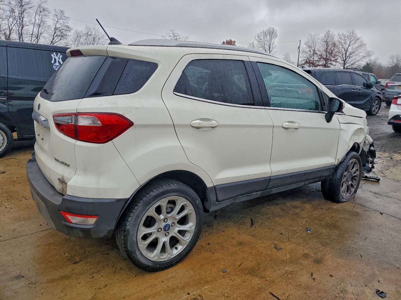 Ford EcoSport Titanium