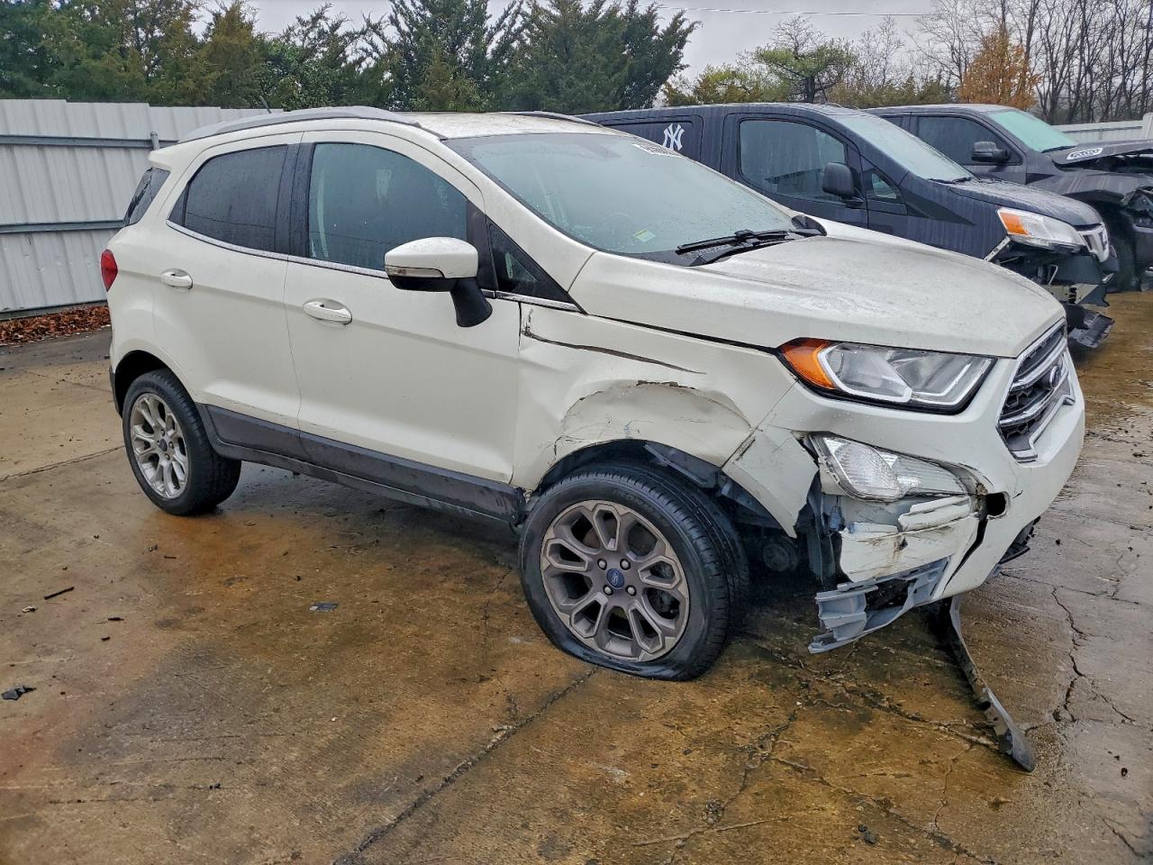 Ford EcoSport Titanium