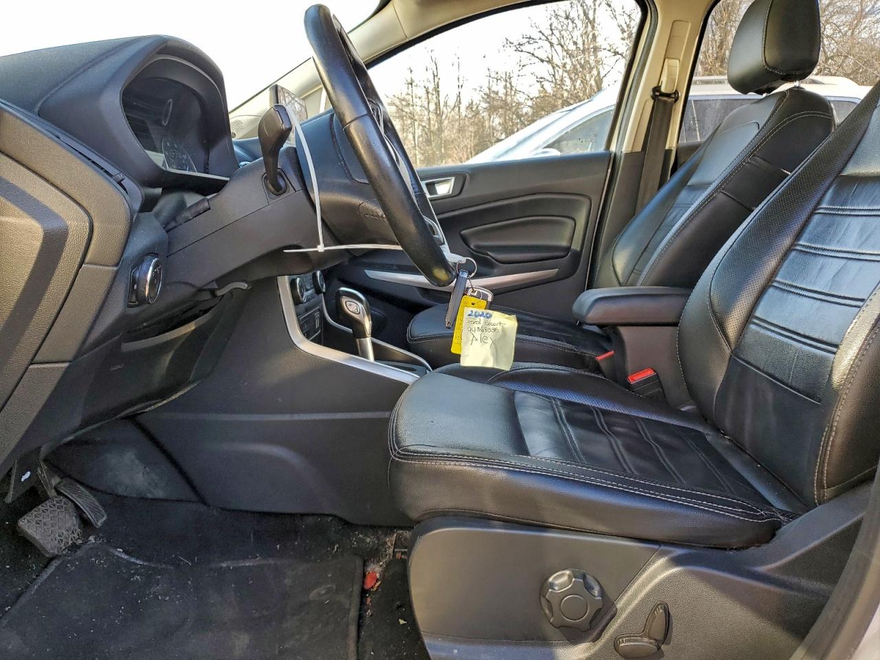 Ford EcoSport Titanium