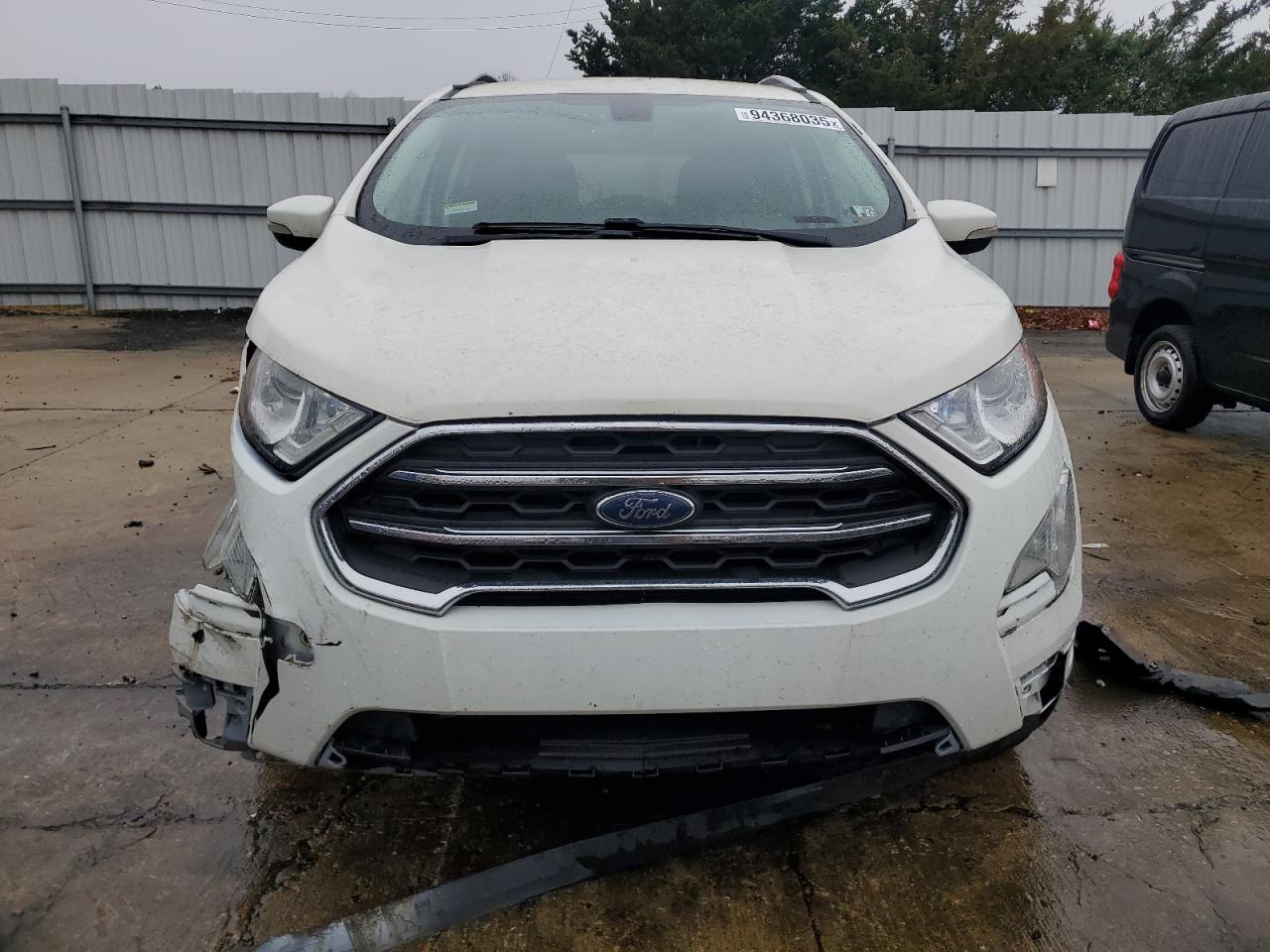 Ford EcoSport Titanium