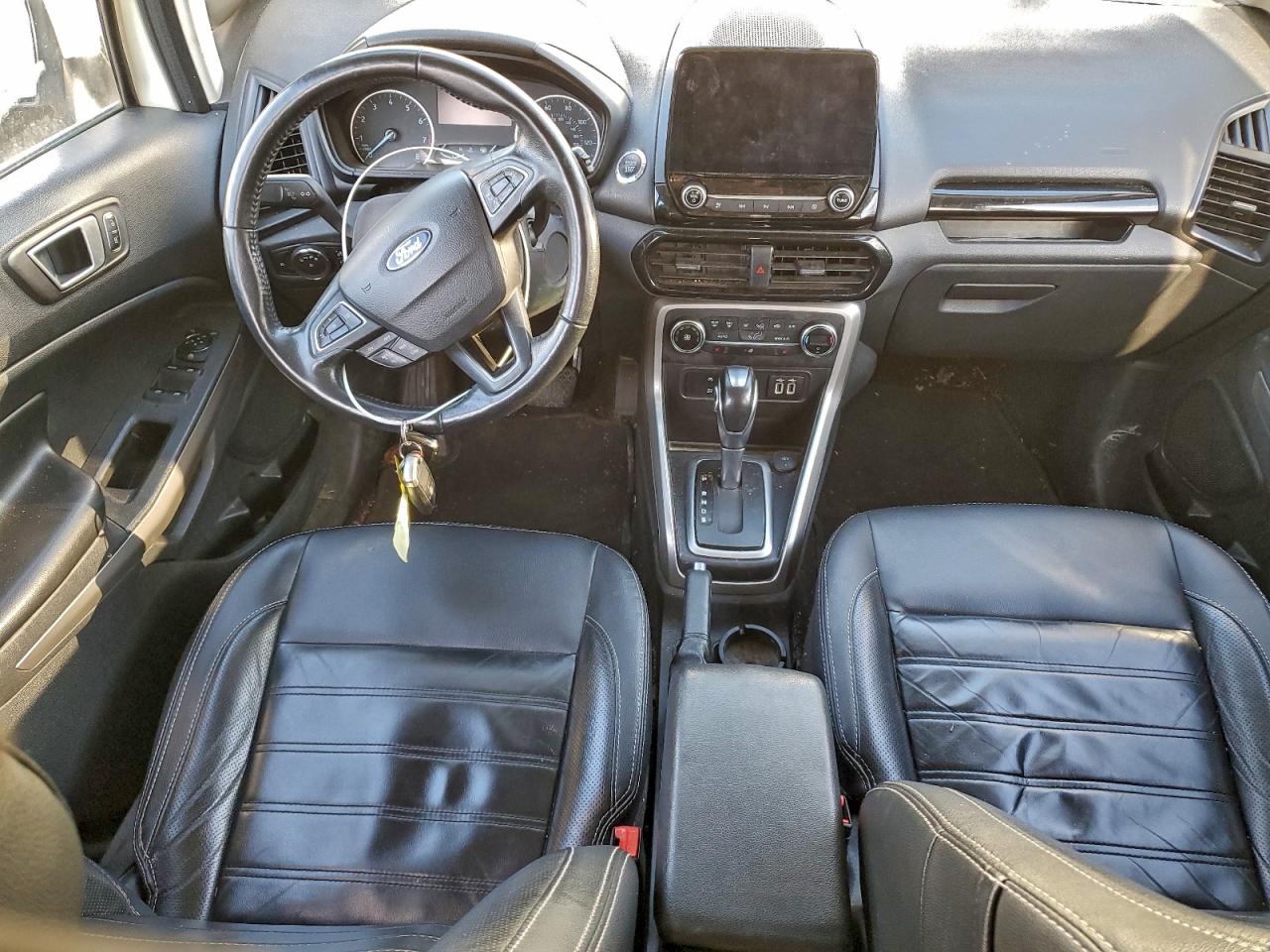 Ford EcoSport Titanium