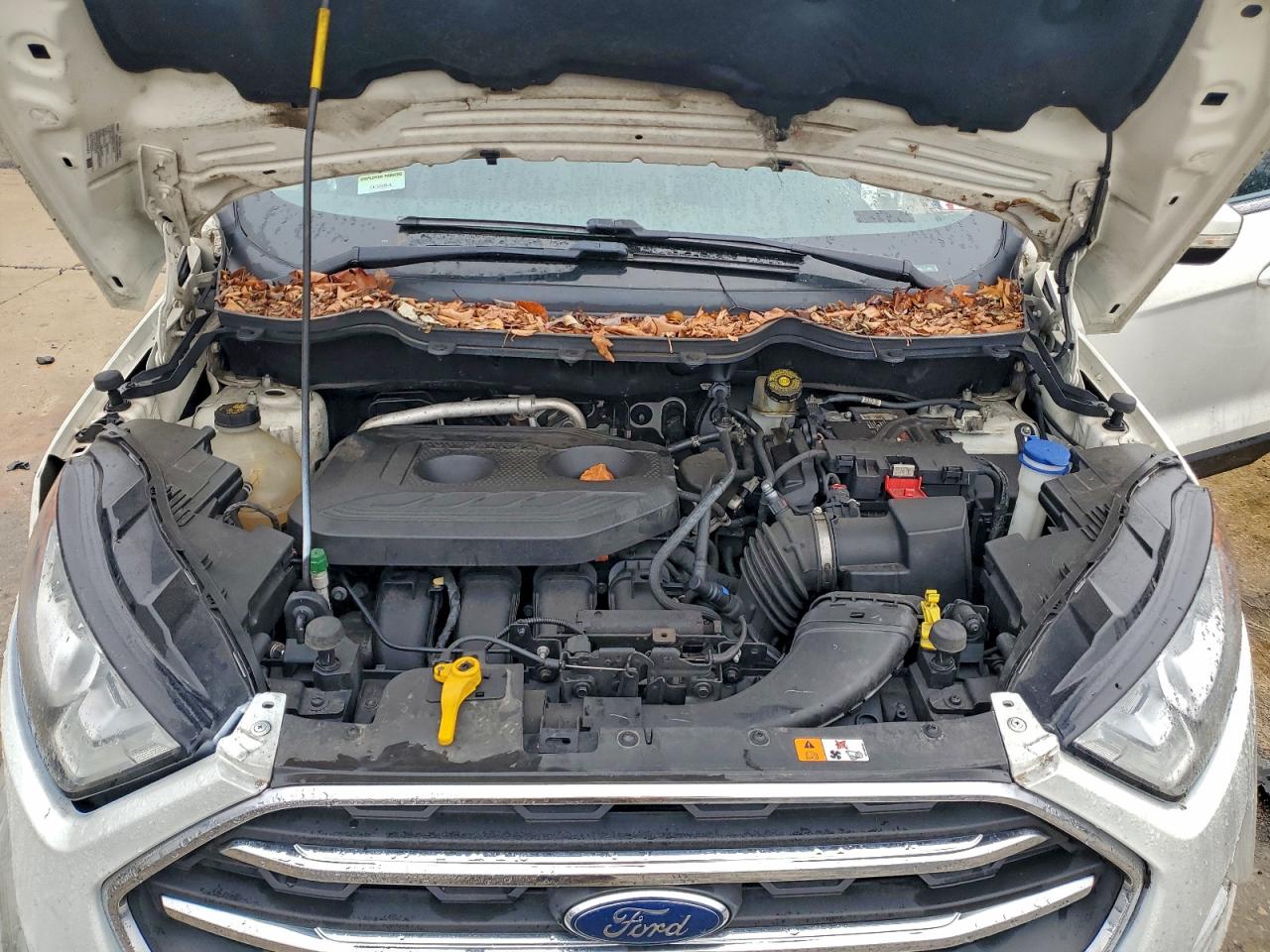 Ford EcoSport Titanium