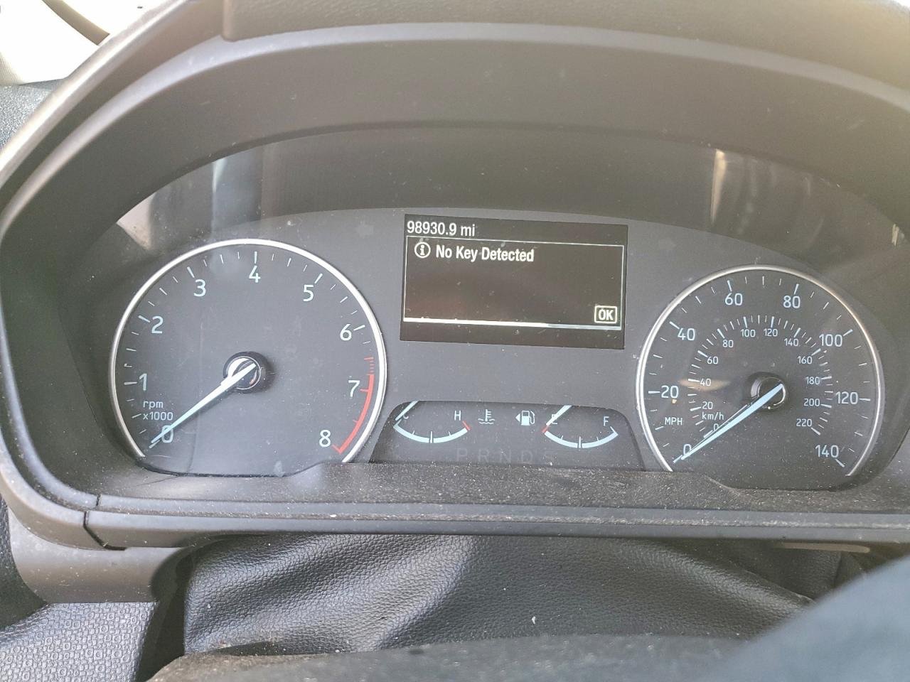 Ford EcoSport Titanium
