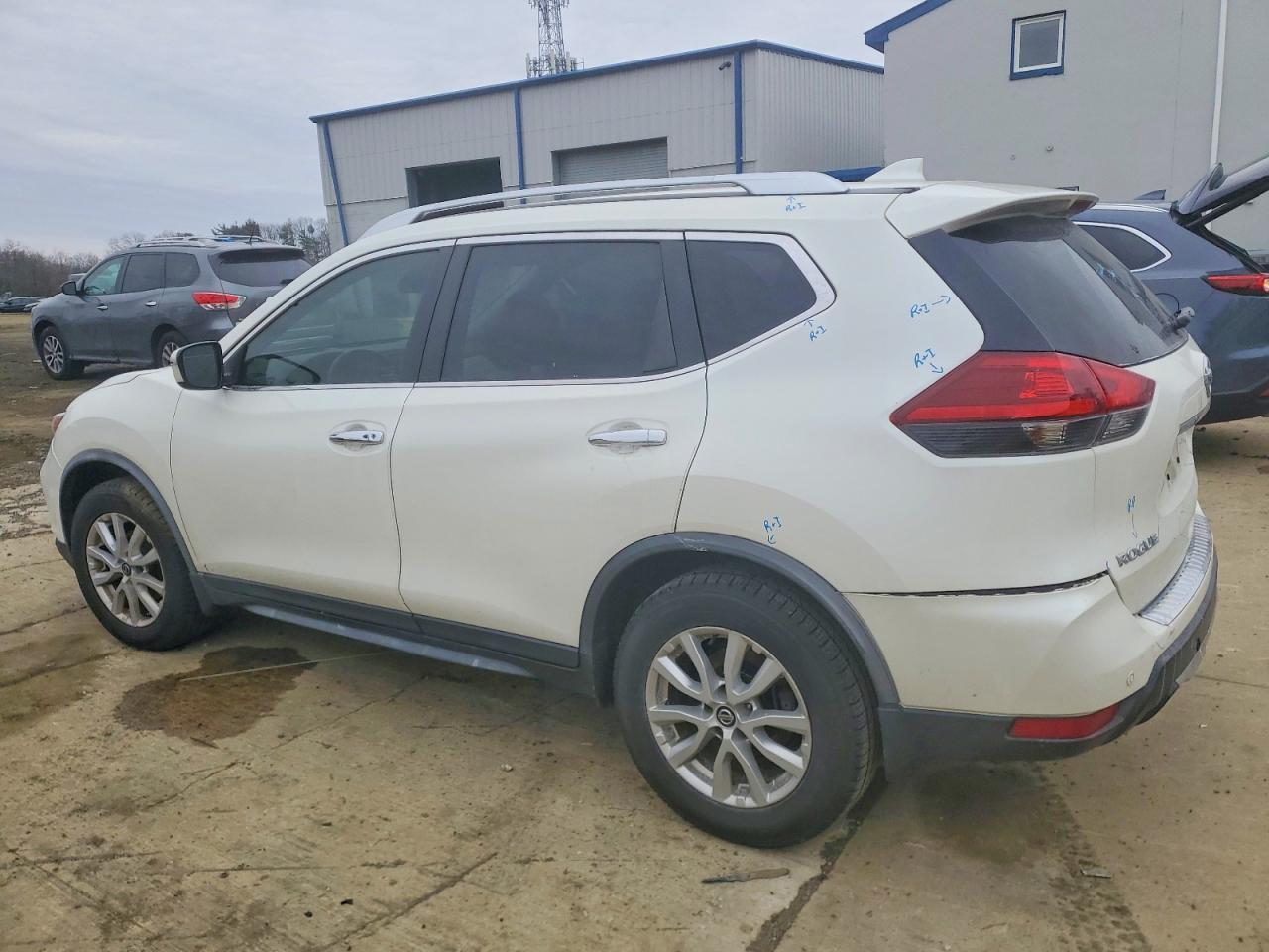 Nissan Rogue Sv