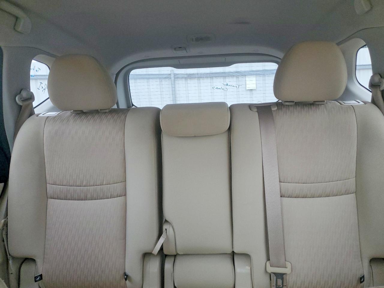 Nissan Rogue Sv