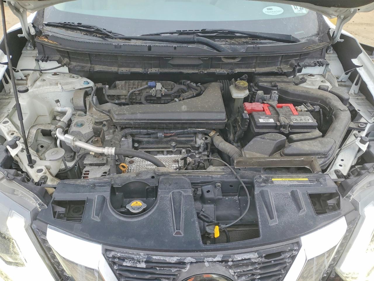 Nissan Rogue Sv