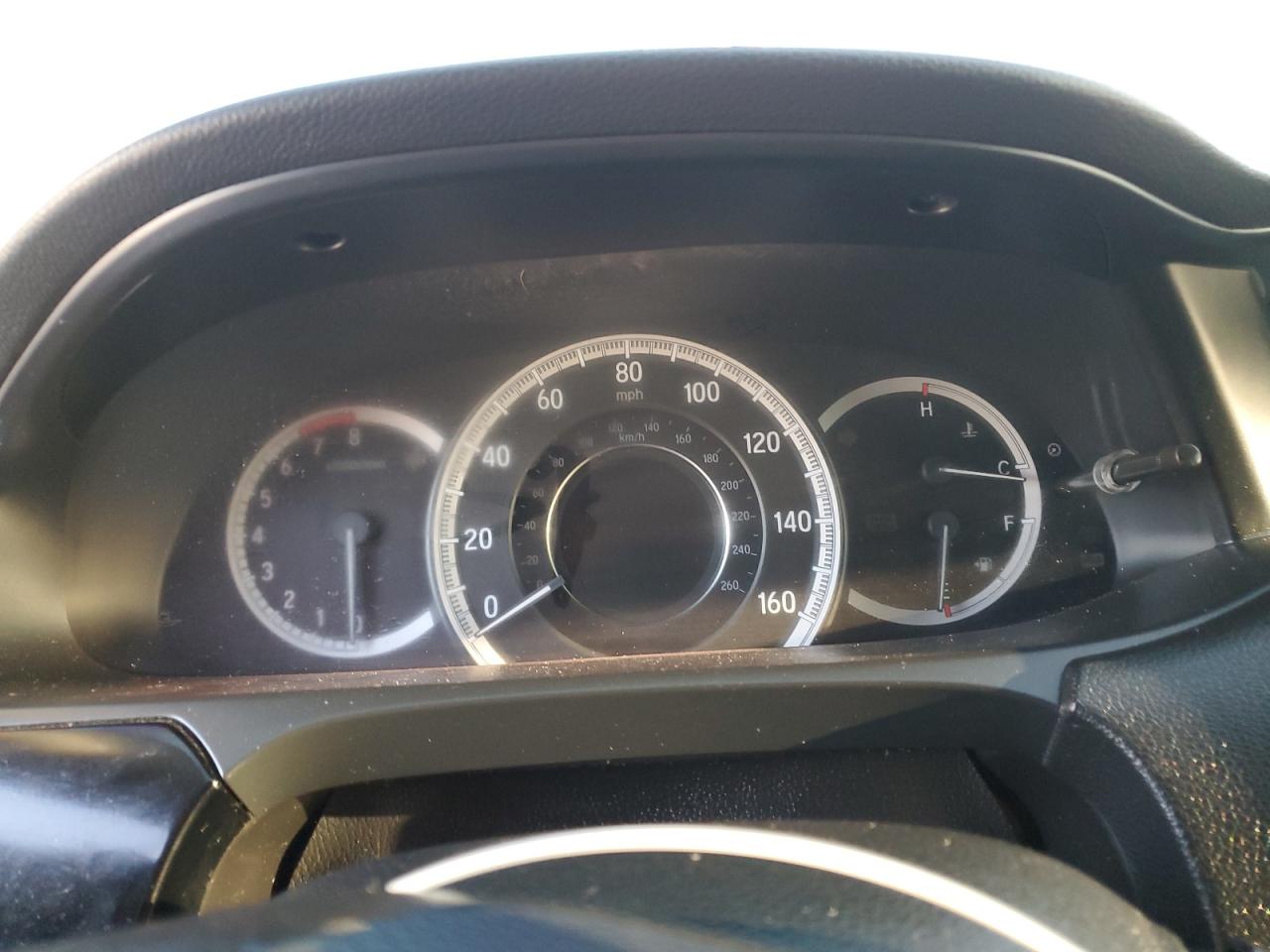Honda Accord Lx