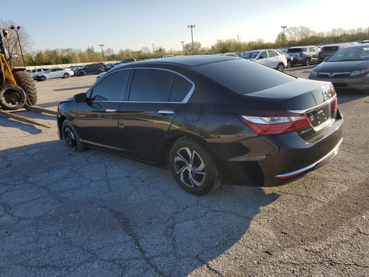 Honda Accord Lx