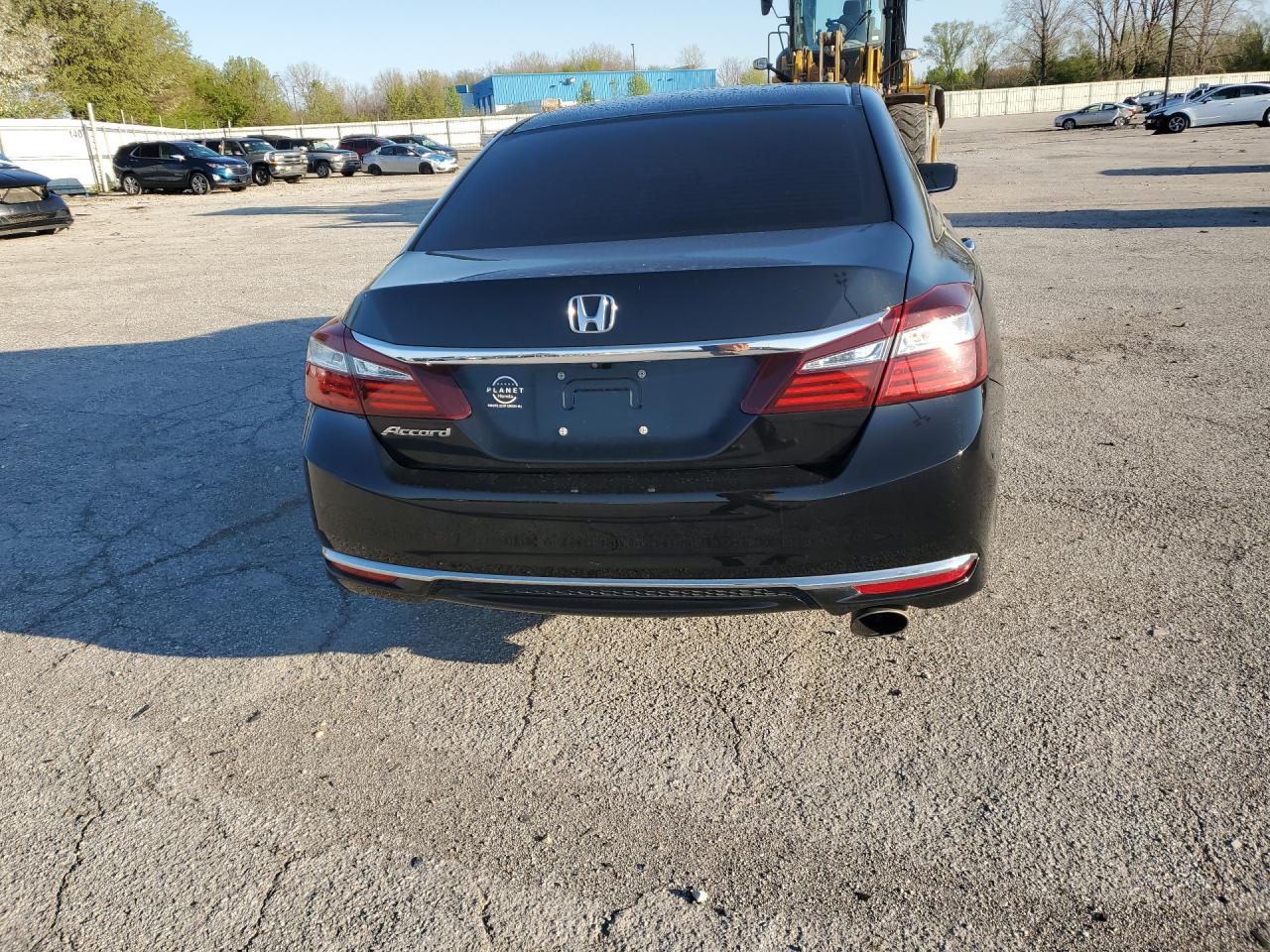 Honda Accord Lx