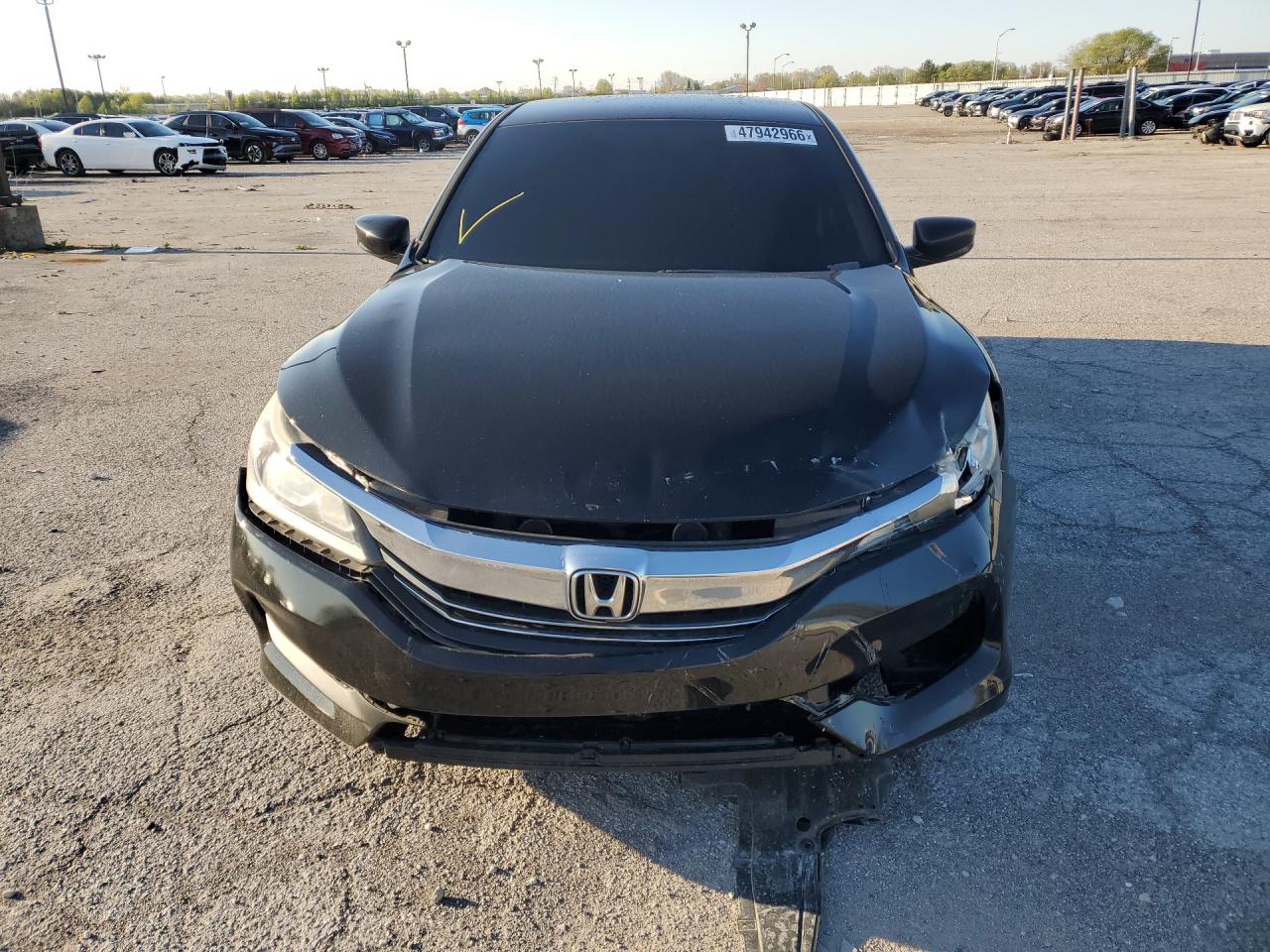 Honda Accord Lx