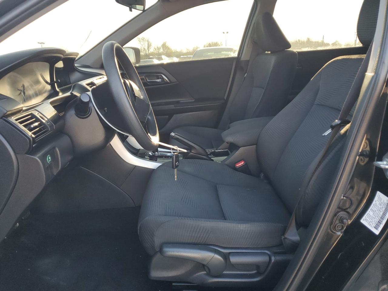 Honda Accord Lx