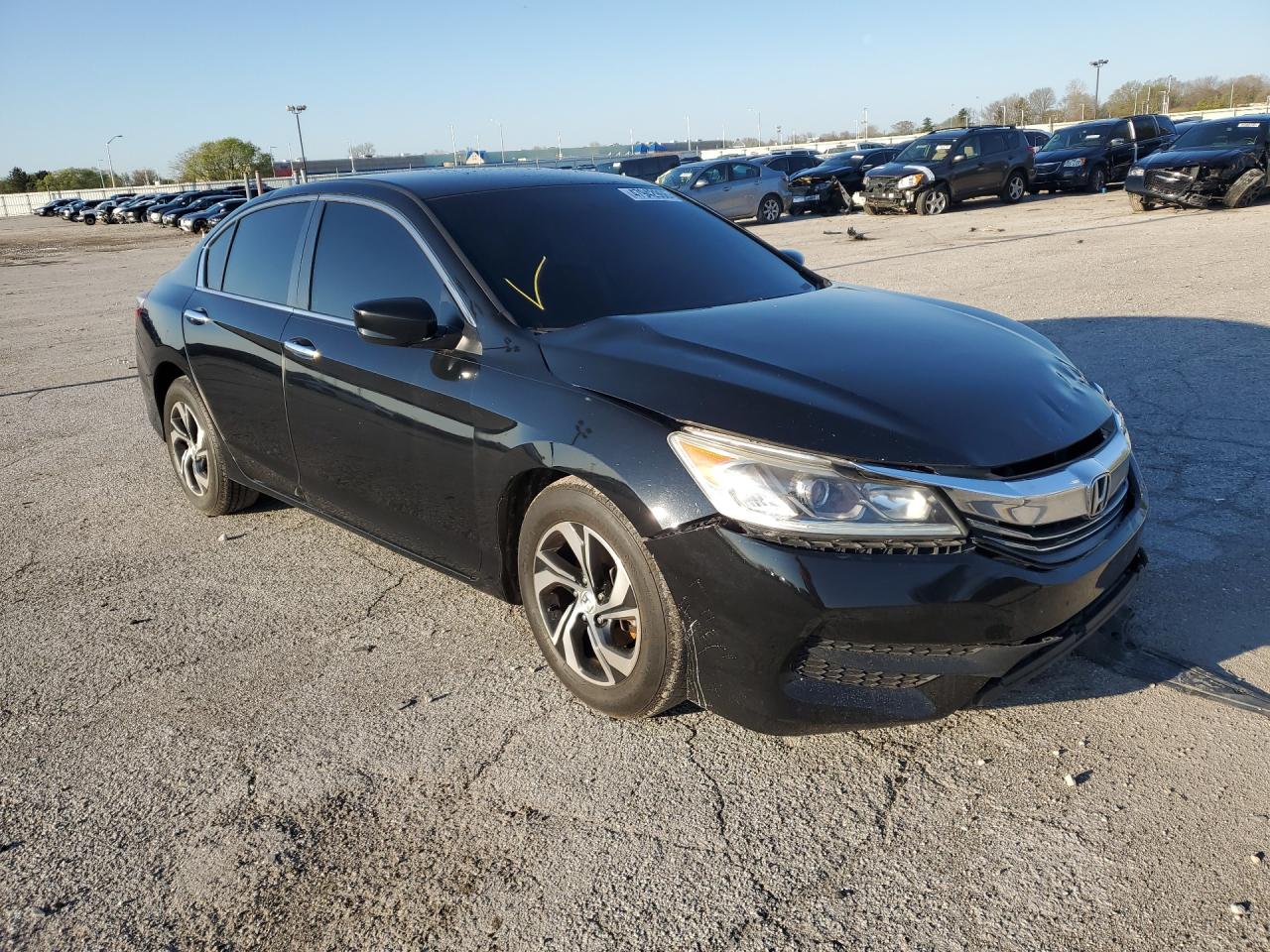 Honda Accord Lx