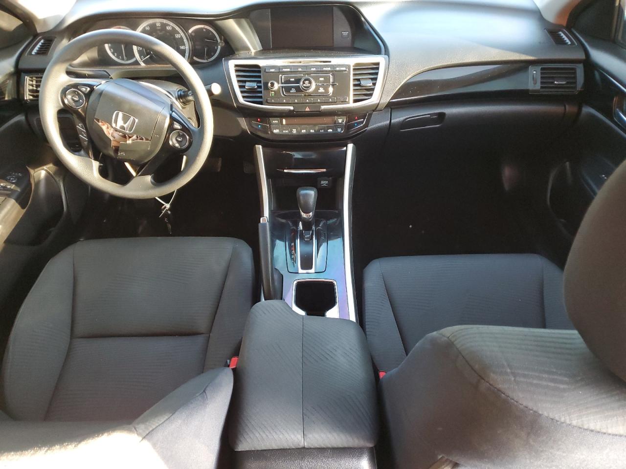 Honda Accord Lx