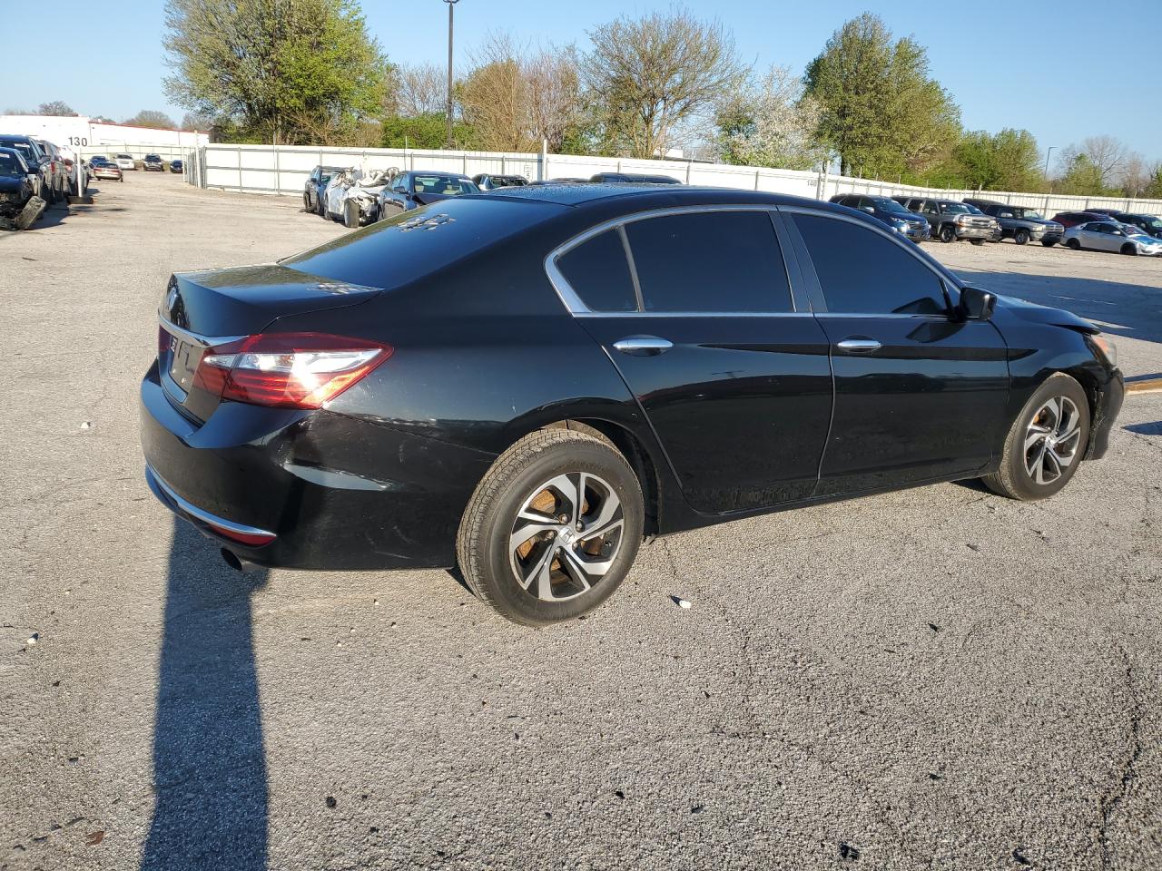Honda Accord Lx