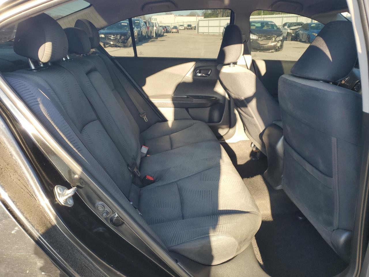 Honda Accord Lx