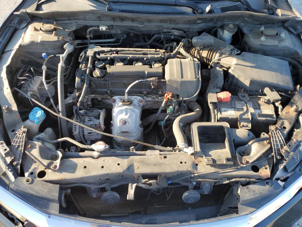 Honda Accord Lx