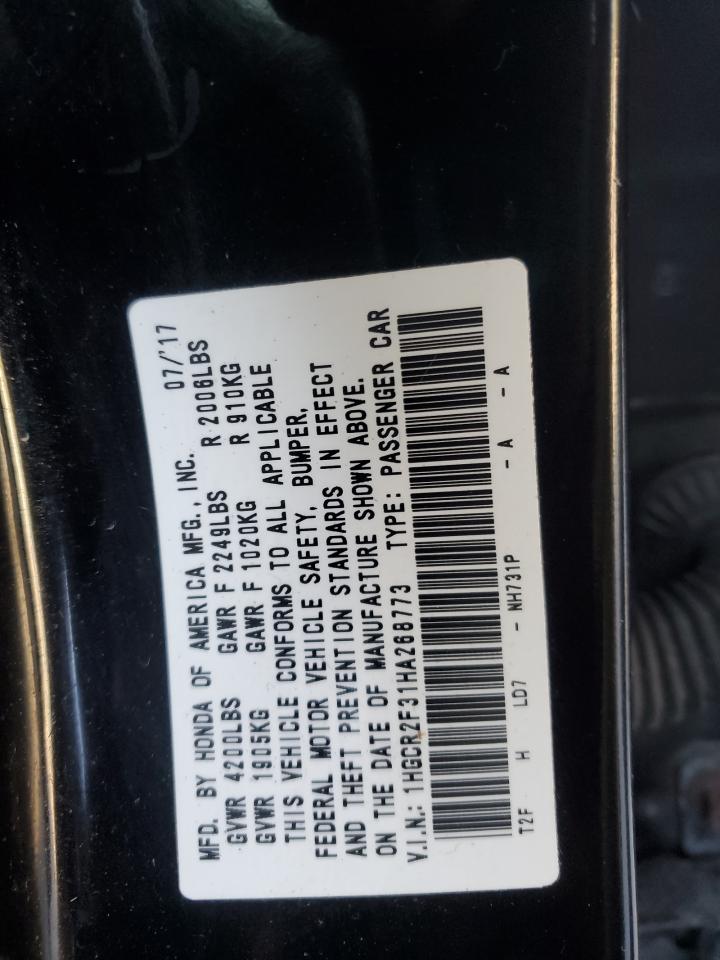 Honda Accord Lx