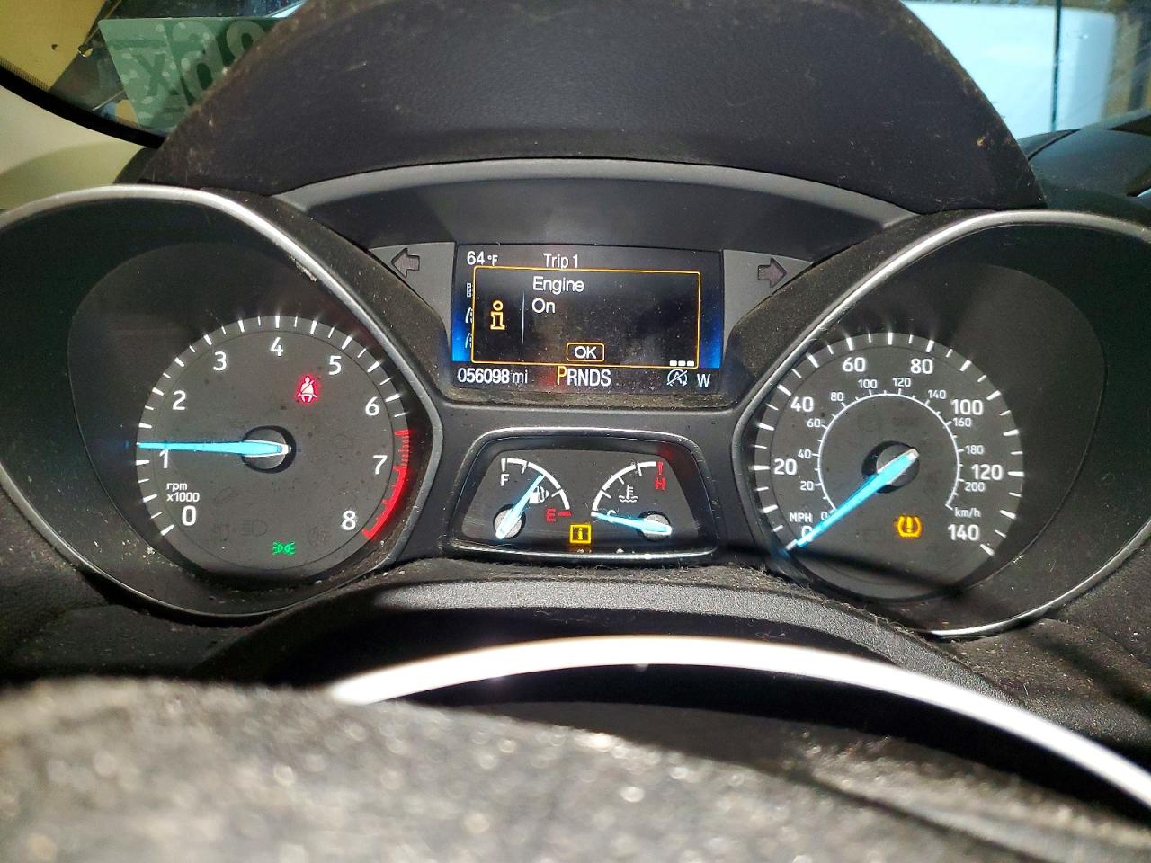 Ford Escape Se