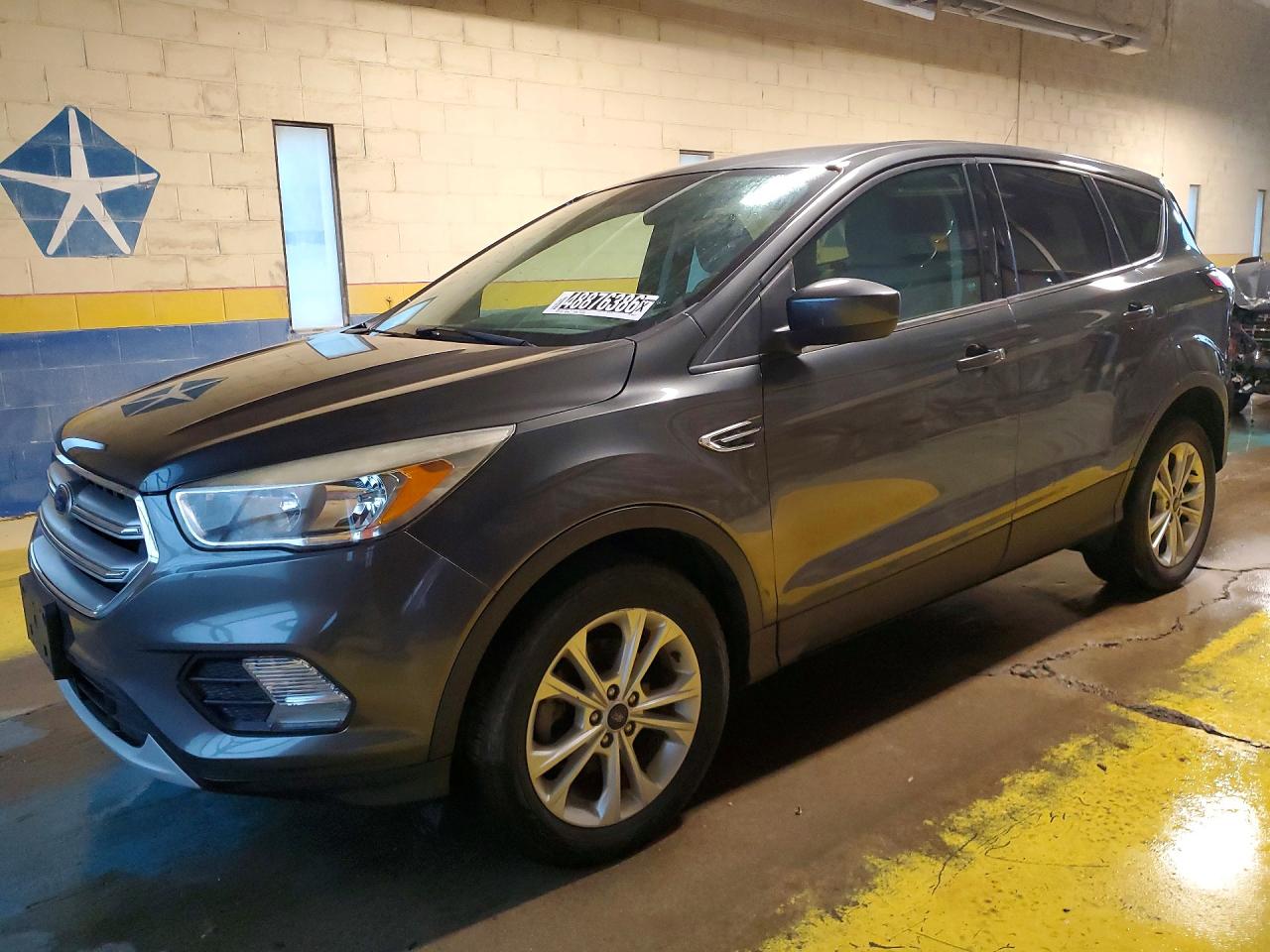 Salvage Ford Escape Image
