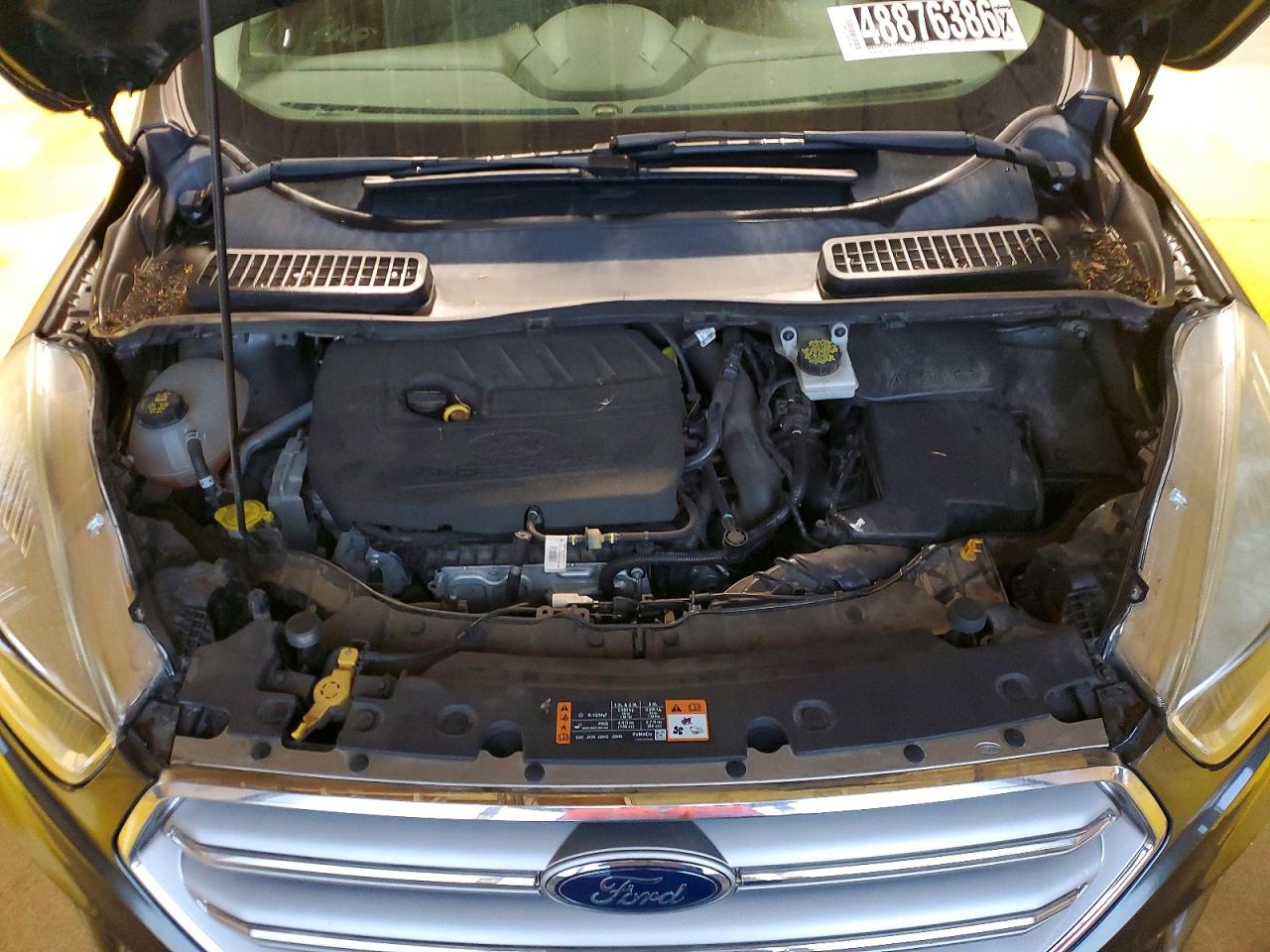 Ford Escape Se