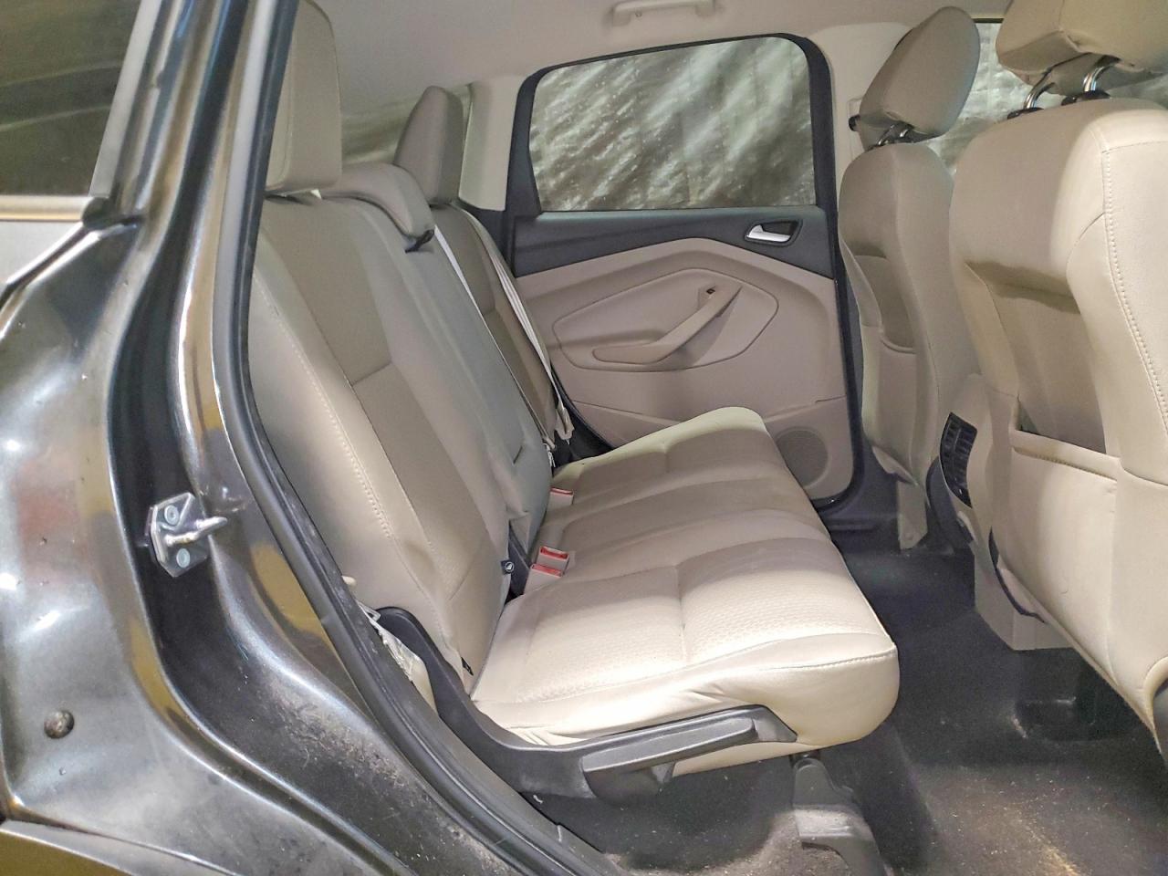 Ford Escape Se