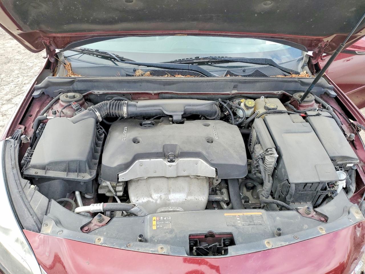 Chevrolet Malibu 1lt