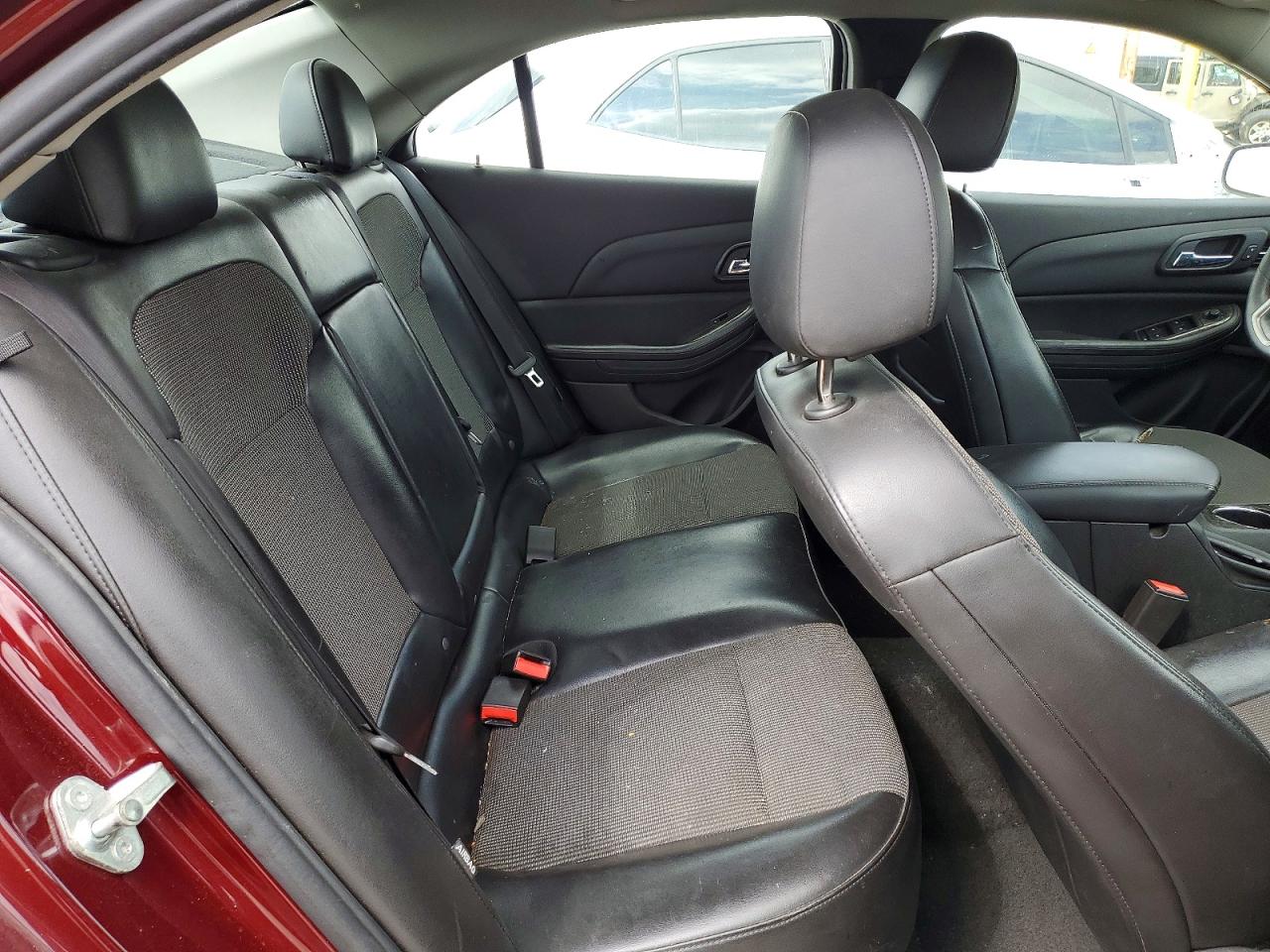 Chevrolet Malibu 1lt
