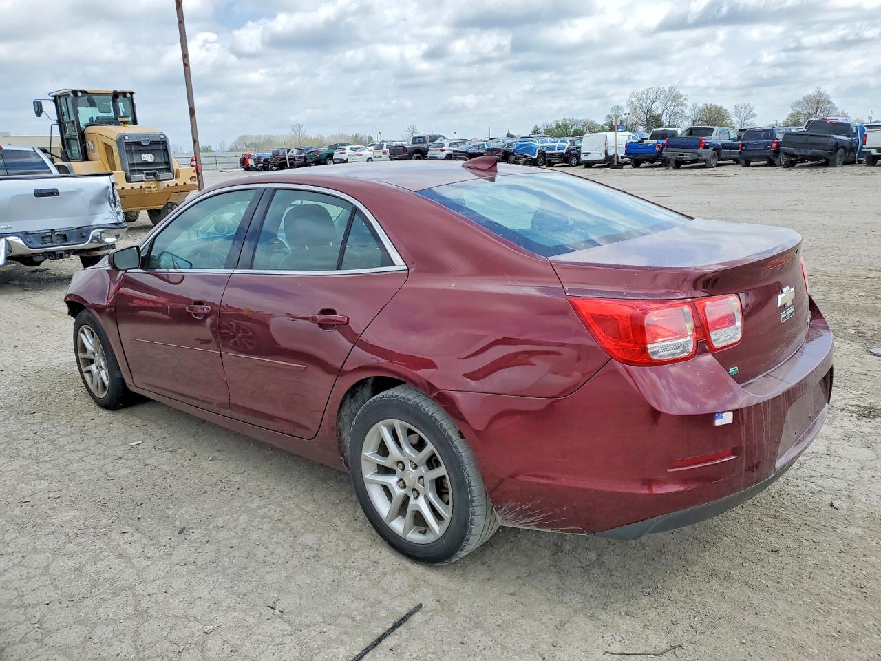 Chevrolet Malibu 1lt